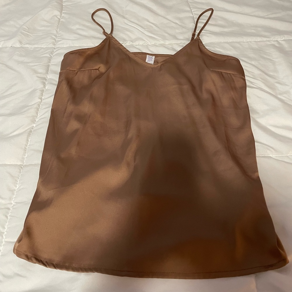 silk cami